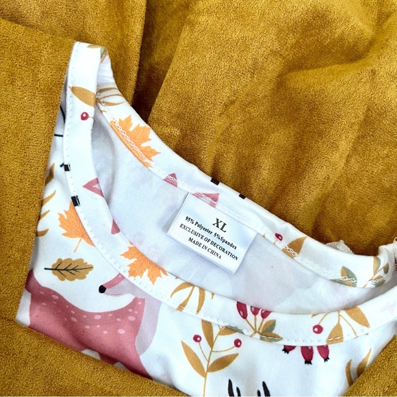 Girl Boutique Deer Outfit Set - Picture 3 of 3